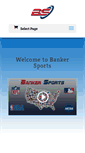 Mobile Screenshot of bankersports.com